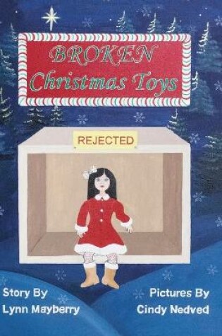 Cover of Broken Christmas Toys