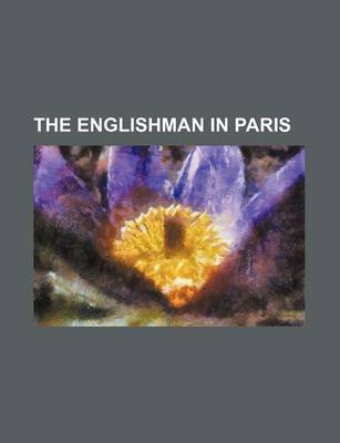 Book cover for The Englishman in Paris