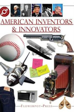 Cover of American Inventors & Innovators