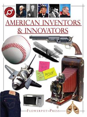 Book cover for American Inventors & Innovators