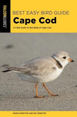 Book cover for Best Easy Bird Guide Cape Cod