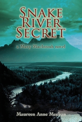 Book cover for Snake River Secret