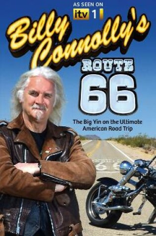Cover of Billy Connolly's Route 66