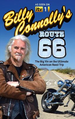 Cover of Billy Connolly's Route 66