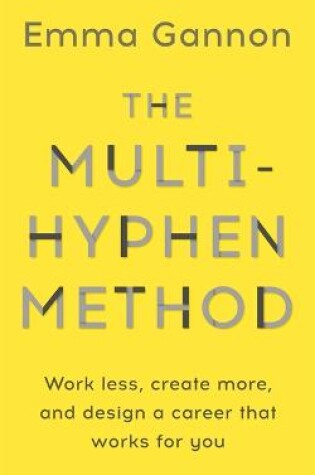 Cover of The Multi-Hyphen Method
