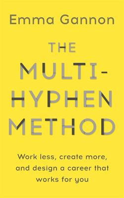 Book cover for The Multi-Hyphen Method