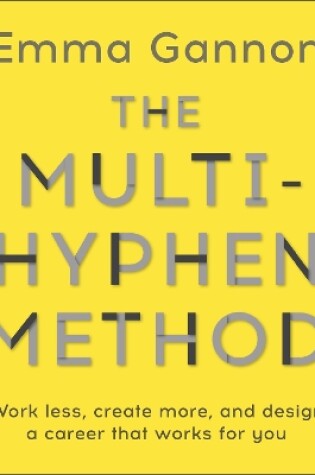 Cover of The Multi-Hyphen Method