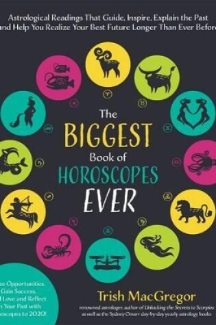 Cover of The Biggest Book of Horoscopes Ever