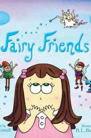 Cover of Fairy Friends