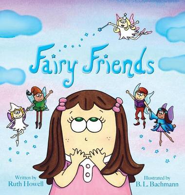 Book cover for Fairy Friends