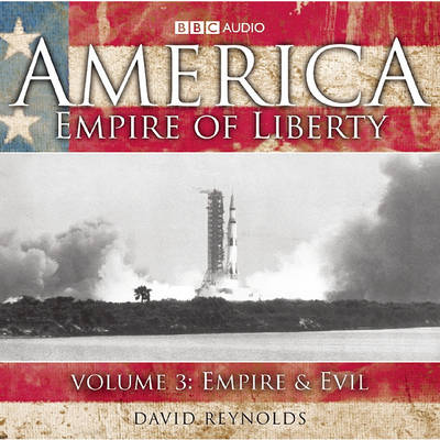 Book cover for America, Empire of Liberty: Volume 3