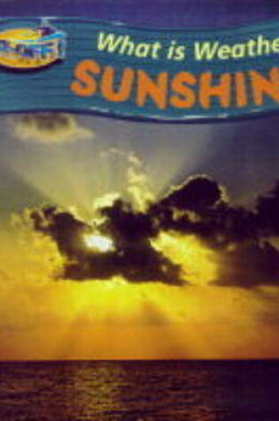 Cover of Take-Off! Weather: Sunshine