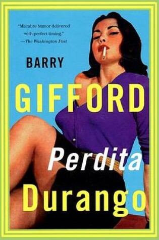 Cover of Perdita Durango