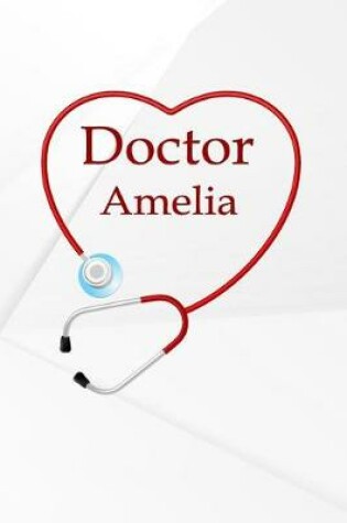 Cover of Doctor Amelia