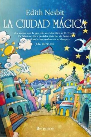 Cover of La Ciudad Magica