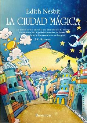 Book cover for La Ciudad Magica