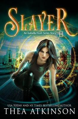 Book cover for Slayer