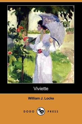 Book cover for Viviette (Dodo Press)