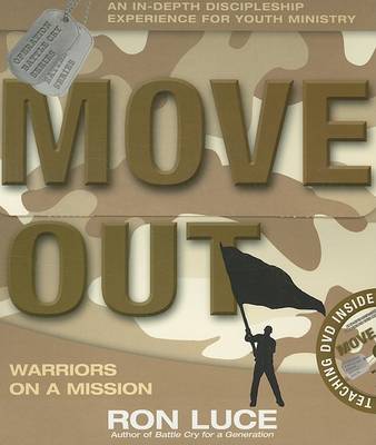 Book cover for Move Out