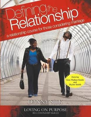 Book cover for Defining the Relationship Workbook