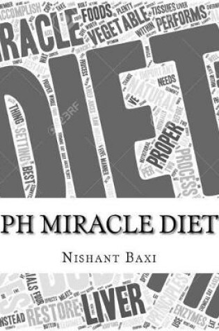 Cover of PH Miracle Diet