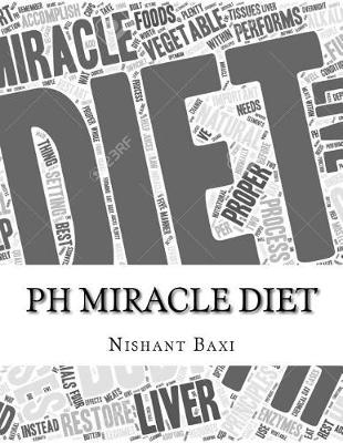 Book cover for PH Miracle Diet