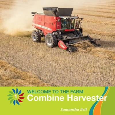 Book cover for Combine Harvester