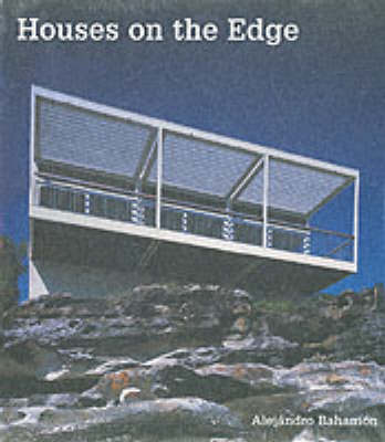 Book cover for Houses On The Edge