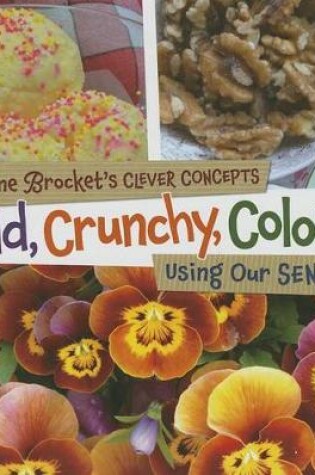 Cover of Cold Crunchy Colorful