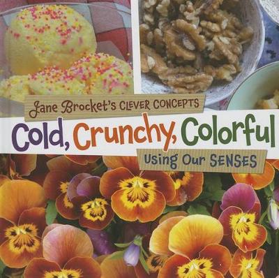 Book cover for Cold Crunchy Colorful