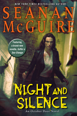 Night and Silence by Seanan McGuire