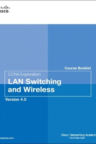 Cover of CCNA Exploration Course Booklet