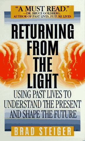 Book cover for Returning from the Light