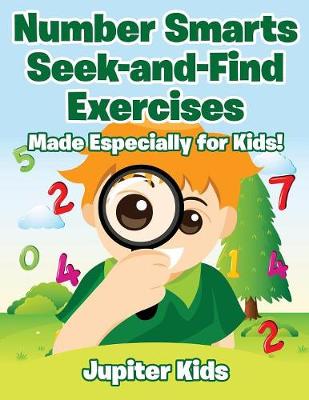 Book cover for Number Smarts Seek-and-Find Exercises