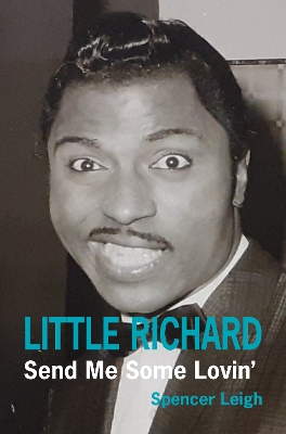 Book cover for Little Richard