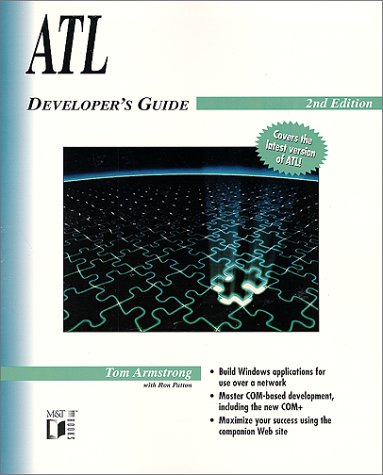 Book cover for Atl Developer's Guide