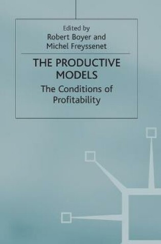 Cover of The Productive Models