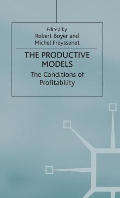 Book cover for The Productive Models