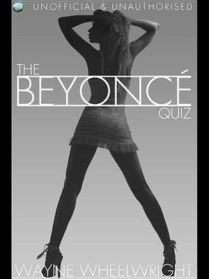Book cover for The Beyonce Quiz