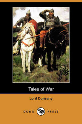 Cover of Tales of War (Dodo Press)