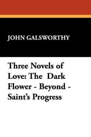 Cover of Three Novels of Love