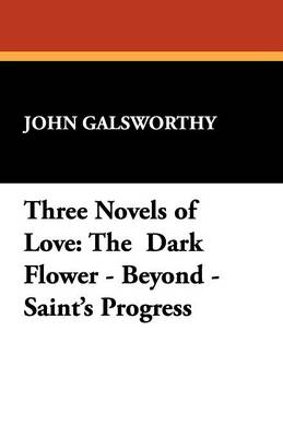 Book cover for Three Novels of Love