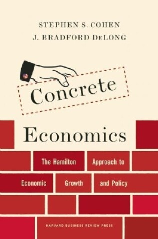 Cover of Concrete Economics