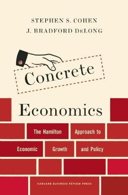 Book cover for Concrete Economics