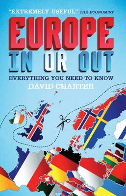 Book cover for Europe