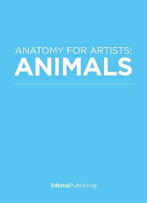 Cover of Anatomy for Artists: Animals