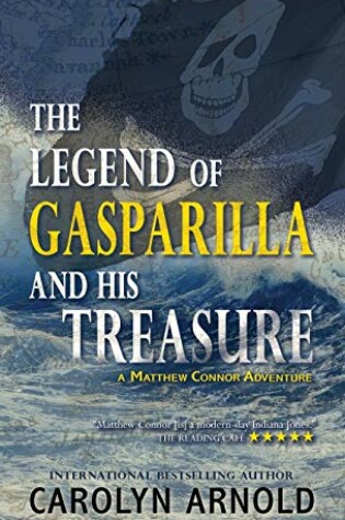 Cover of The Legend of Gasparilla and His Treasure