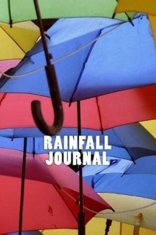 Cover of Rainfall Journal