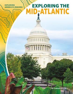 Cover of Exploring the Mid-Atlantic
