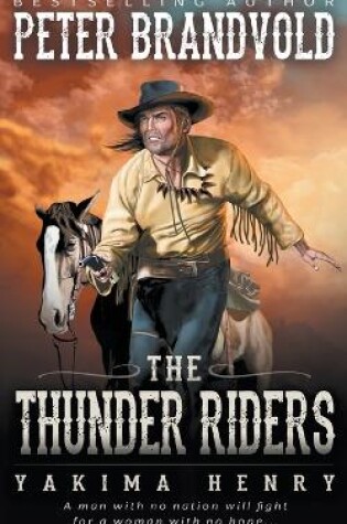 Cover of The Thunder Riders